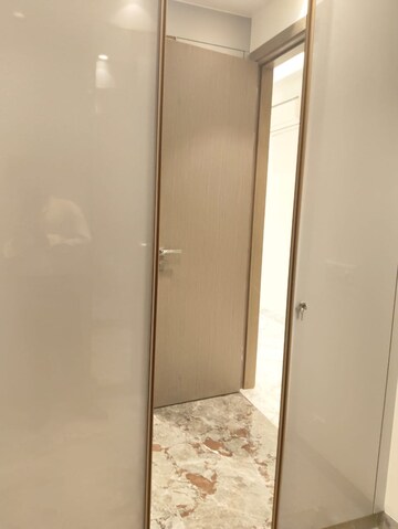 Building Lobby in 4 BHK Builder Floor at Greater Kailash ii – for Rent