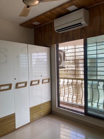 Master Bedroom in 3 BHK Apartment at Paradise Sai Spring, Kharghar Sector 35g – for Sale