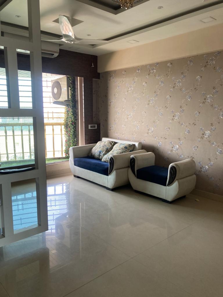 3 BHK + Extra Room 1610 Sq.Ft. Apartment in Paradise Sai Spring
