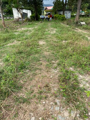  Plot – Garden View at Sahastradhara Road - for Sale