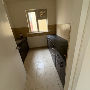 Staircase in 3 BHK Apartment at Piedmont Taksila Heights, Sector 37c – for Rent