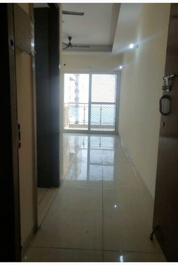 Building Lobby in 3 BHK Apartment at Gaur Sportswood, Sector 79 – for Rent