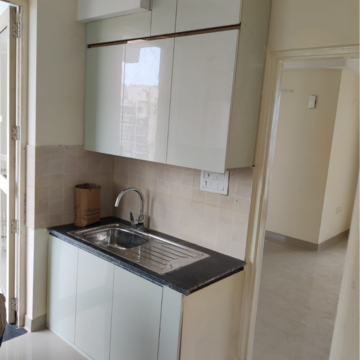 Kitchen in 3 BHK Apartment at Imperia Esfera, Garoli Kalan – for Rent