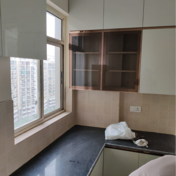 Kitchen in 3 BHK Apartment at Imperia Esfera, Garoli Kalan – for Rent