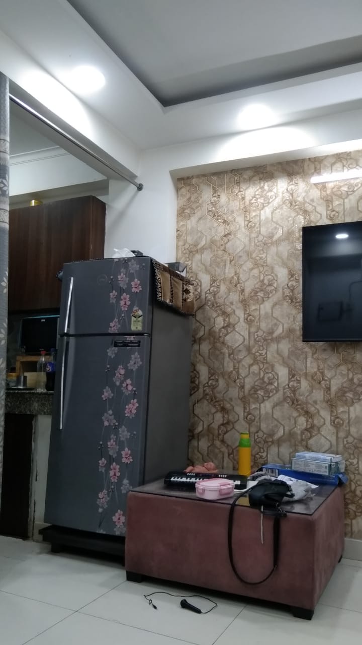 2 BHK + Pooja Room Builder Floor For Sale in Mehrauli 