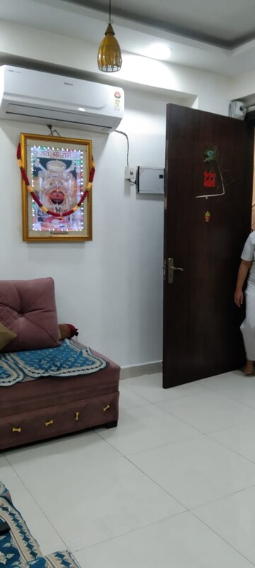 Bedroom in 2 BHK Builder Floor at Mehrauli – for Sale
