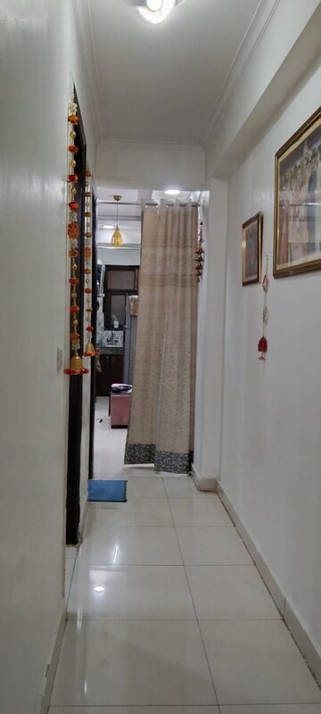Staircase in 2 BHK Builder Floor at Mehrauli – for Sale