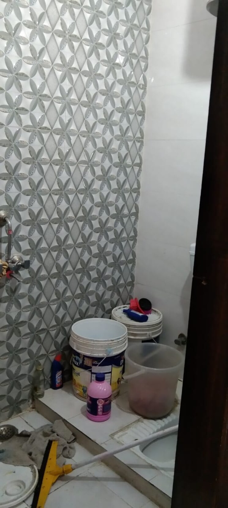 Bathroom, mehrauli 2 Bedroom 850 Sq.Ft. Builder Floor In Mehrauli Delhi 8949632