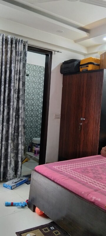Bedroom in 2 BHK Builder Floor at Mehrauli – for Sale