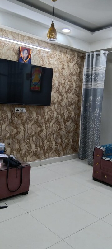 Living Room in 2 BHK Builder Floor at Mehrauli – for Sale
