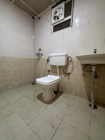 Bathroom in 2 BHK Apartment at ROF Aalayas, Sector 102 – for Sale