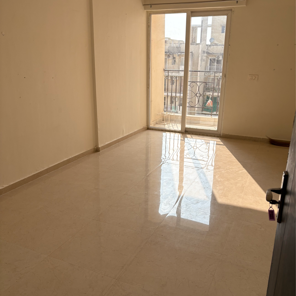 2 BHK Apartment For Rent in Signature The Millennia 2