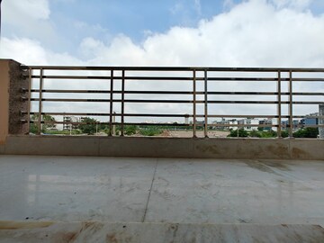Balcony in 3 BHK Apartment at Park View Apartments Gurgaon, Sector 56 – for Rent