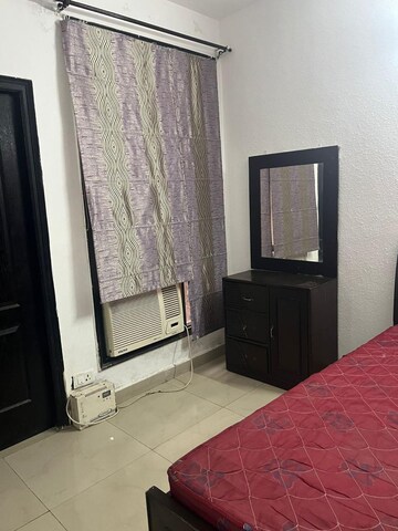 Living Room in 3 BHK Apartment at Maya Garden City, Lohgarh – for Rent