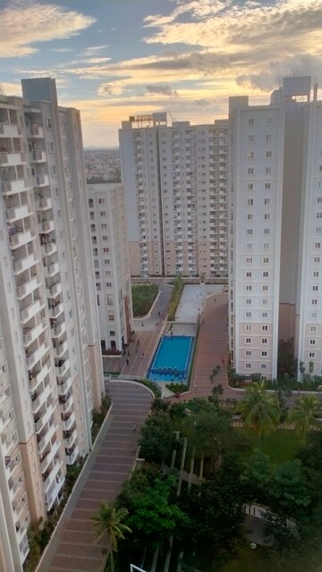 3 BHK Apartment – Exterior View View at Vaishnavi Gardenia, Jalahalli West - for Rent