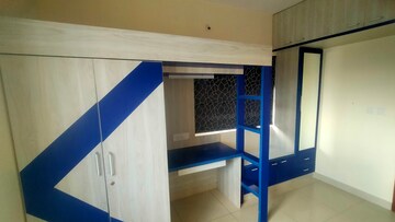 Master Bedroom in 3 BHK Apartment at Vaishnavi Gardenia, Jalahalli West – for Rent