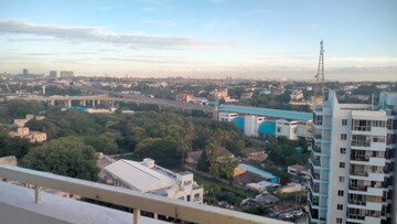 3 BHK Apartment – Exterior View View at Vaishnavi Gardenia, Jalahalli West - for Rent