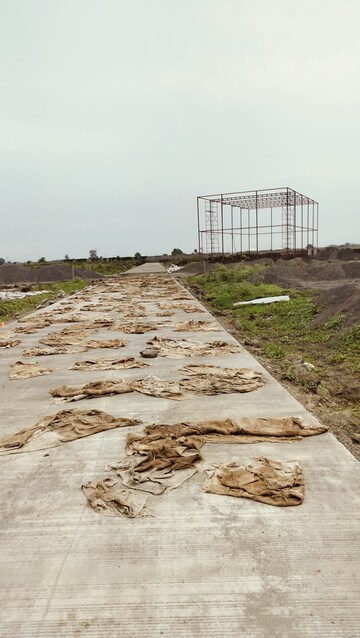  Plot – Exterior View View at Ujjain Road - for Sale