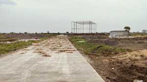  Plot – Exterior View View at Ujjain Road - for Sale