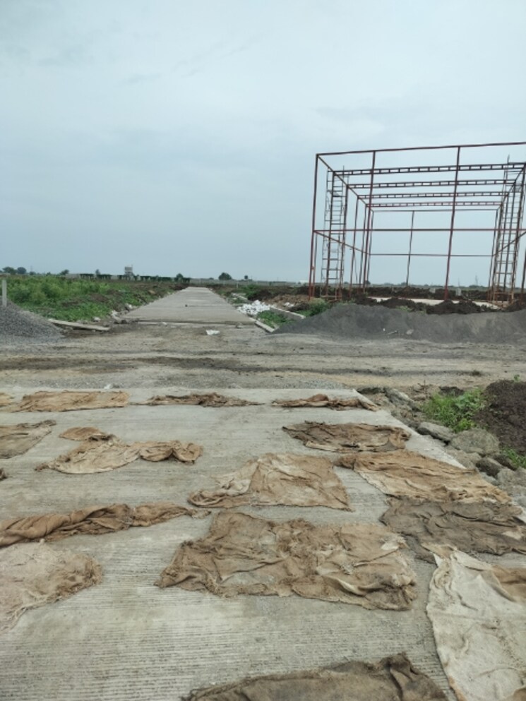 Exterior View, ujjain road  600 Sq.Ft. Plot In Ujjain Road Indore 8949649