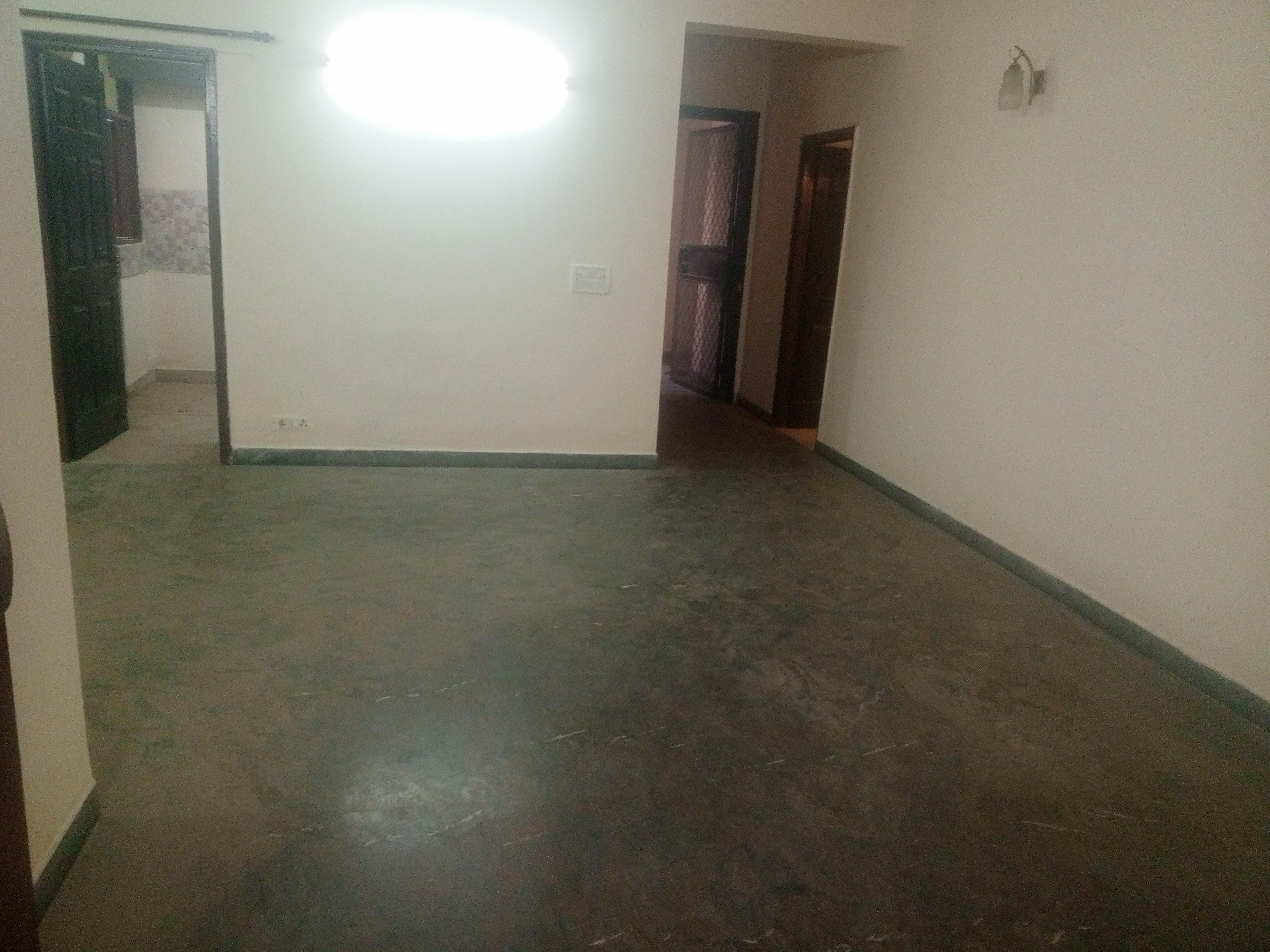 3 BHK + Study Room 240 Sq.Ft. Apartment in Gail CGHS