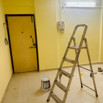 Furnished Amenities in 1 BHK Apartment at Bhandup West – for Rent
