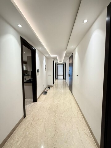 4 BHK Builder Floor For Rent in Hauz Khas Enclave