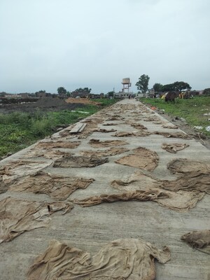 Plot Area in  Plot at Ujjain Road – for Sale