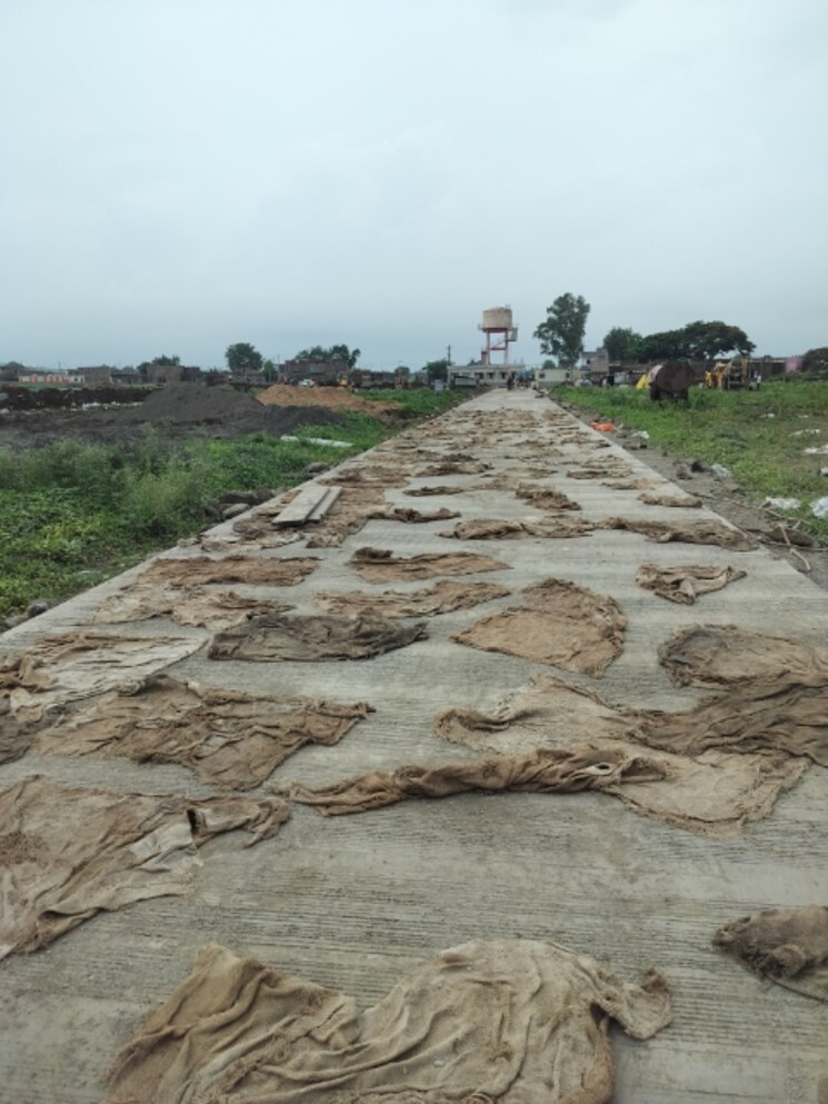 undefined, ujjain road  1000 Sq.Ft. Plot In Ujjain Road Indore 8949662