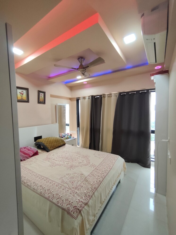 Bedroom, kanakia-rainforest 1 Bedroom 474 Sq.Ft. Apartment In Andheri East Mumbai 8949668