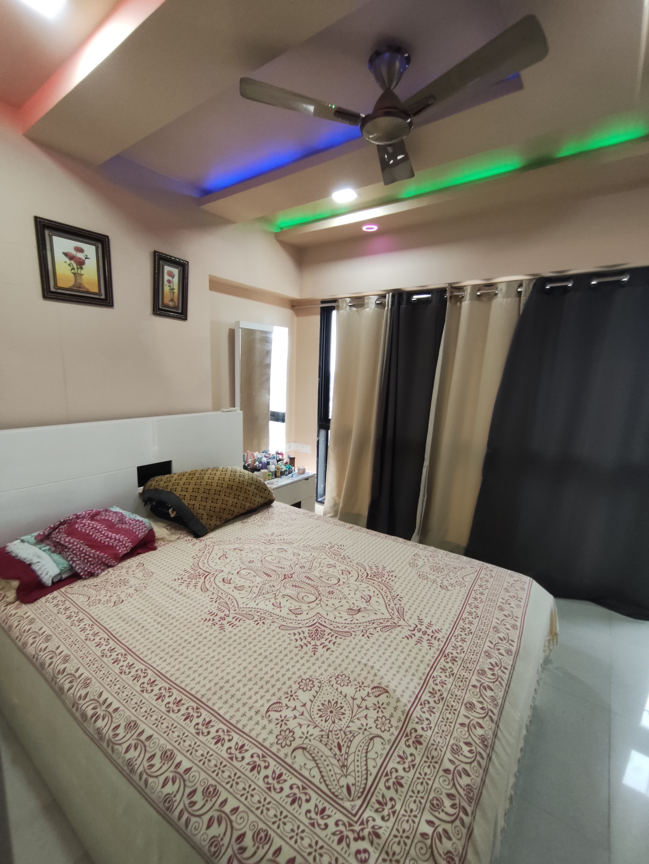 1 BHK Apartment For Rent in Kanakia Rainforest