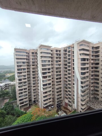 1 BHK Apartment – Exterior View View at Kanakia Rainforest, Andheri East - for Rent