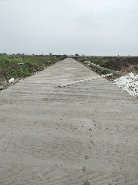 Plot For Sale in Landmark 1000 Sqft Plot P