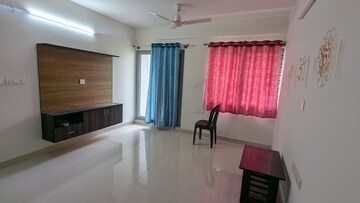 Living Room in 2 BHK Apartment at Axis Antara, Akshya Nagar – for Rent