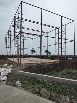  Plot – Exterior View View at Ujjain Road - for Sale