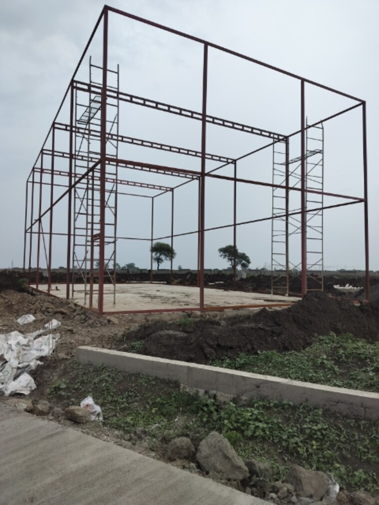 Exterior View, ujjain road  1000 Sq.Ft. Plot In Ujjain Road Indore 8949662