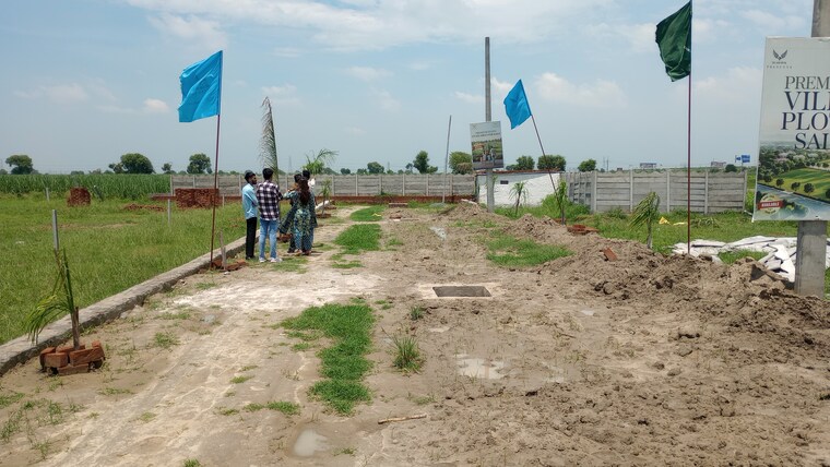 Exterior View, meerut road  100 Sq.Yd. Plot In Meerut Road Ghaziabad 8949670