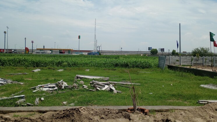 undefined, meerut road  100 Sq.Yd. Plot In Meerut Road Ghaziabad 8949670