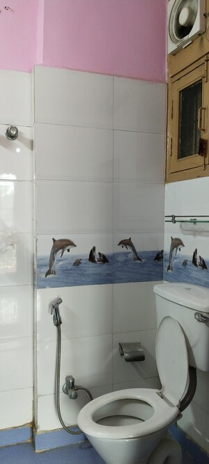 Master Bedroom in 2 BHK Builder Floor at SS Mayfield Gardens, Sector 51 – for Sale