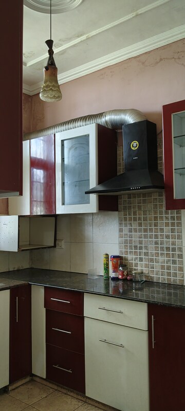 Kitchen in 2 BHK Builder Floor at SS Mayfield Gardens, Sector 51 – for Sale