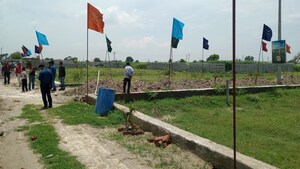  Plot For Sale in Meerut Road