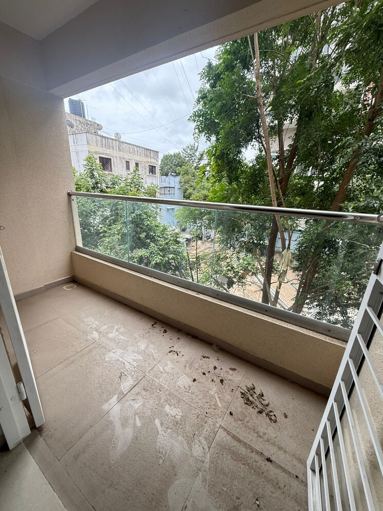 Balcony, nyati-equatorial-ii 2 Bedroom 1099 Sq.Ft. Apartment In Bavdhan Pune 8949679