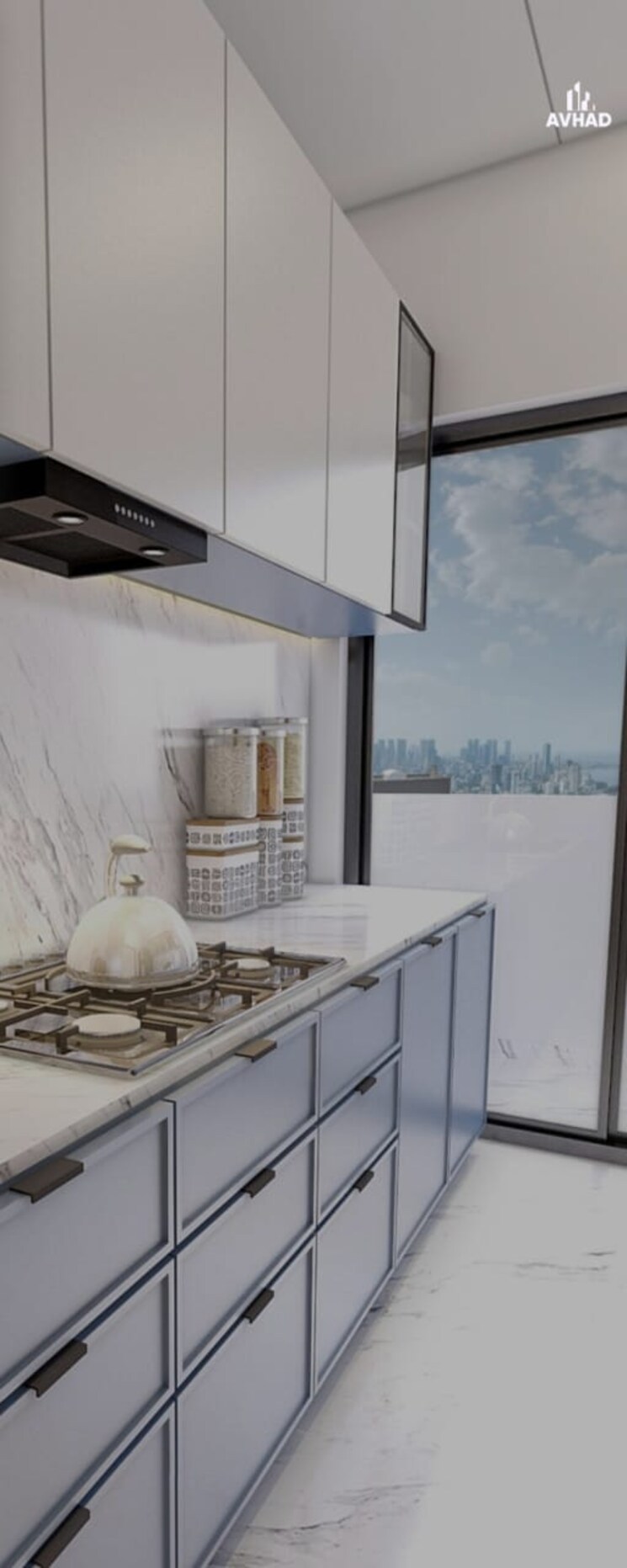 undefined, avhad-oasis 2 Bedroom 1050 Sq.Ft. Apartment In Dadar West Mumbai 8949689