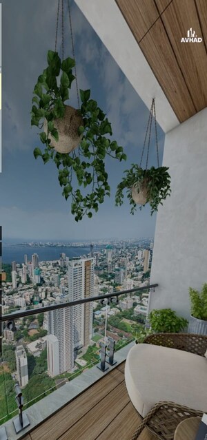 2 BHK Apartment For Sale in Avhad Oasis, Dadar West