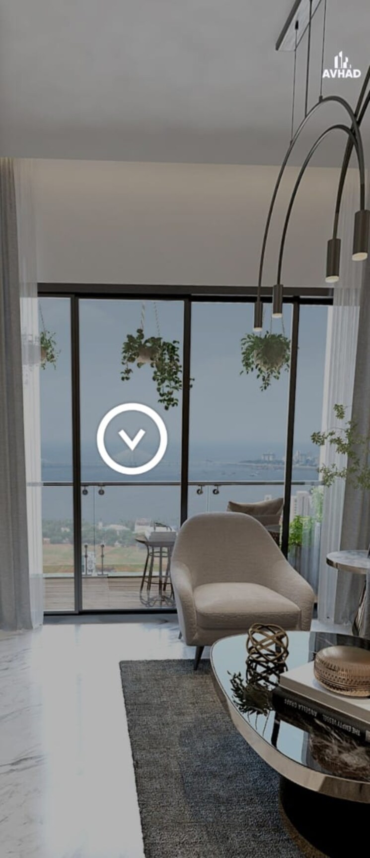 undefined, avhad-oasis 2 Bedroom 1050 Sq.Ft. Apartment In Dadar West Mumbai 8949689