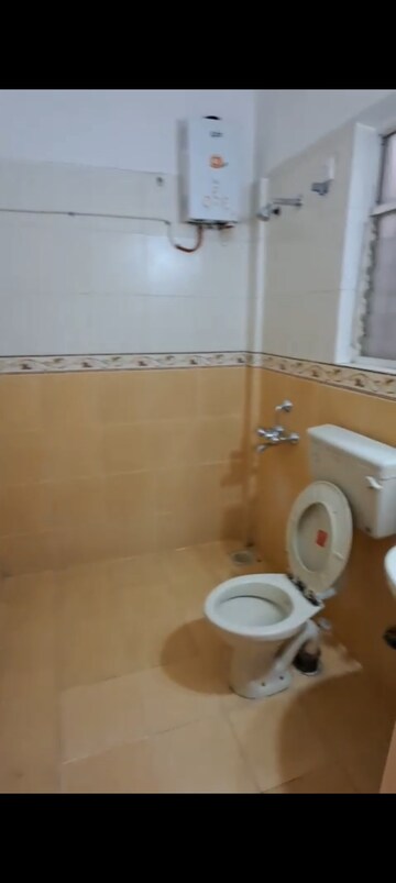 Bathroom in 3.5 BHK Apartment at Hari Ganga, Yerawada – for Rent