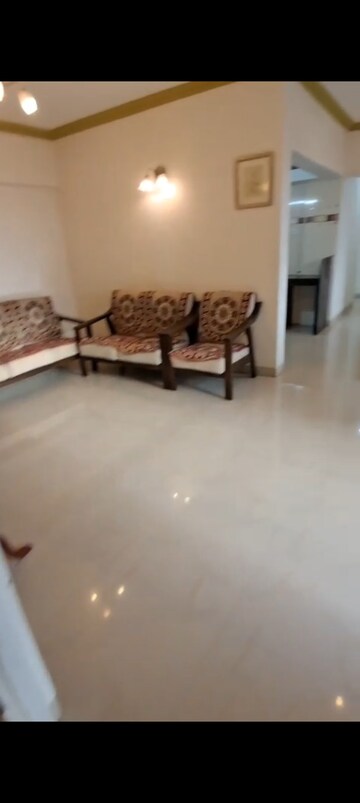 Living Room in 3.5 BHK Apartment at Hari Ganga, Yerawada – for Rent