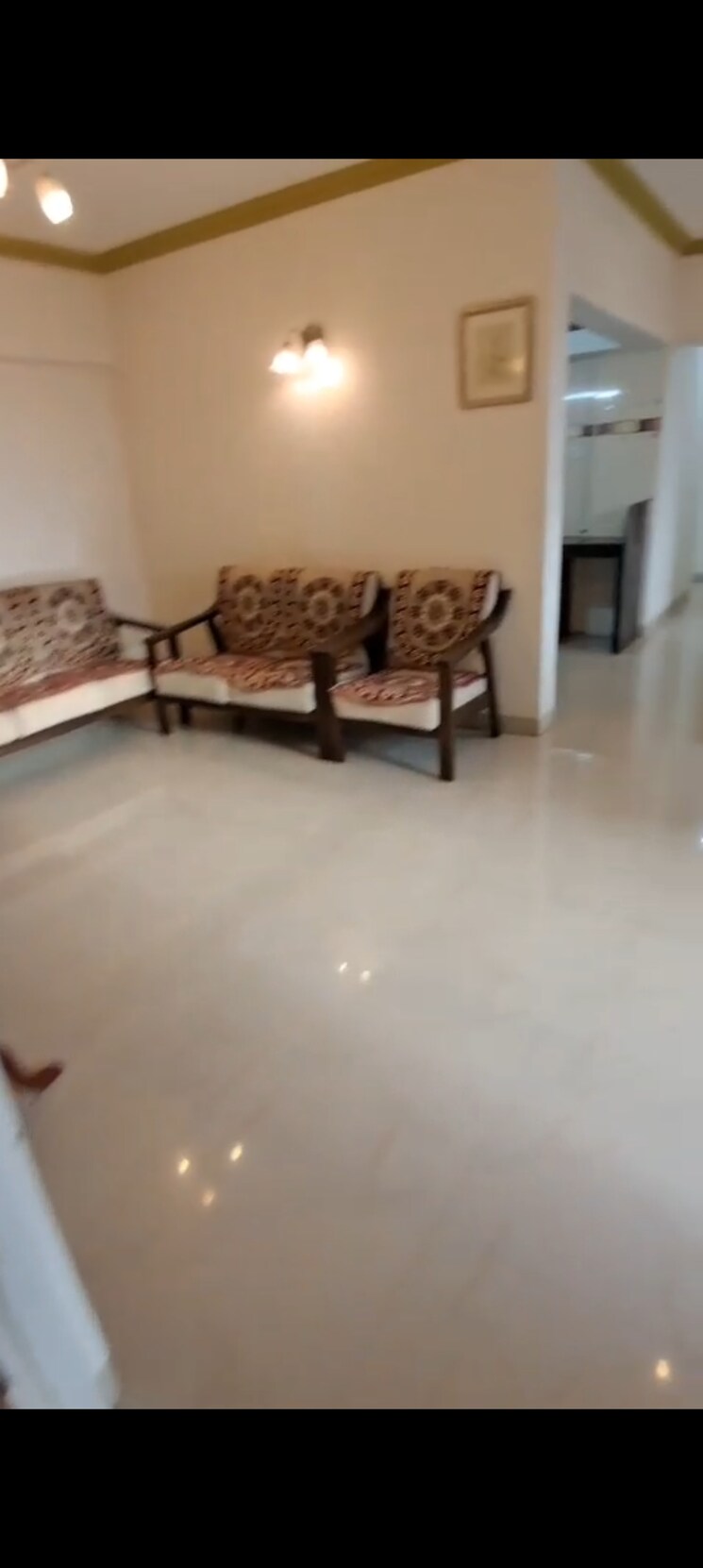 Living Room, hari-ganga 3.5 Bedroom 1400 Sq.Ft. Apartment In Yerawada Pune 8949706