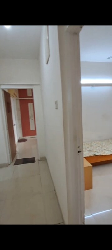 Building Lobby in 3.5 BHK Apartment at Hari Ganga, Yerawada – for Rent