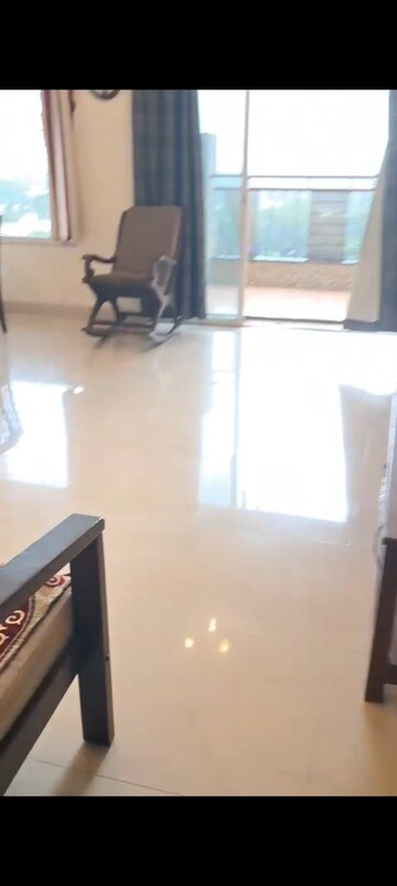 Master Bedroom in 3.5 BHK Apartment at Hari Ganga, Yerawada – for Rent